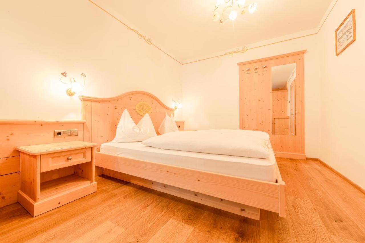 Residence Gruene Laterne - Lanterna Verde Sexten Екстериор снимка