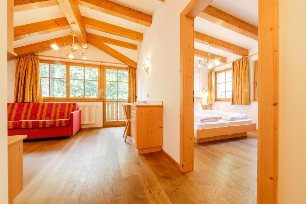 Residence Gruene Laterne - Lanterna Verde Sexten Екстериор снимка