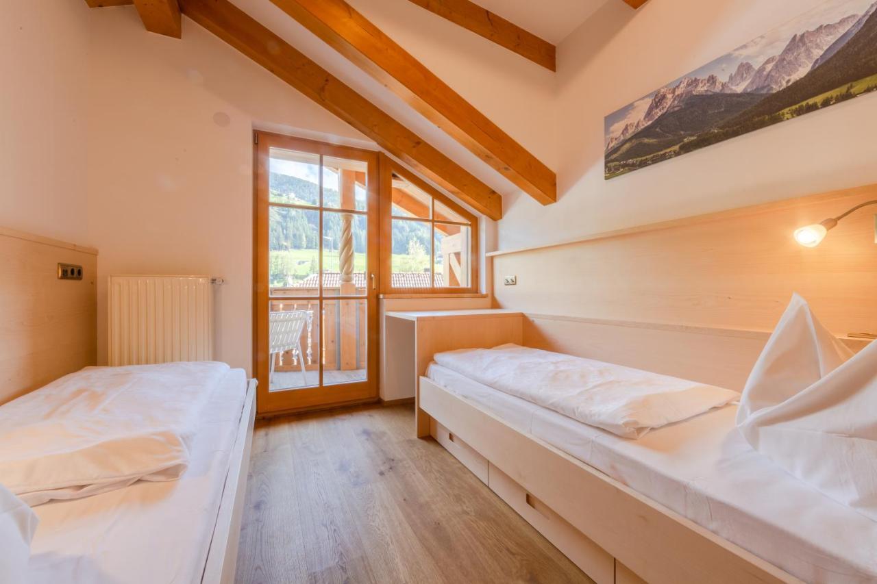 Residence Gruene Laterne - Lanterna Verde Sexten Екстериор снимка