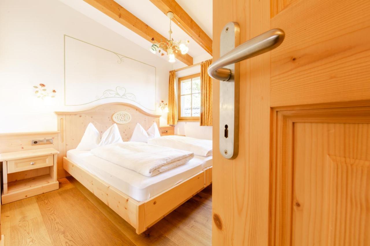 Residence Gruene Laterne - Lanterna Verde Sexten Екстериор снимка