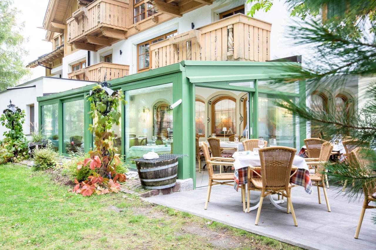 Residence Gruene Laterne - Lanterna Verde Sexten Екстериор снимка