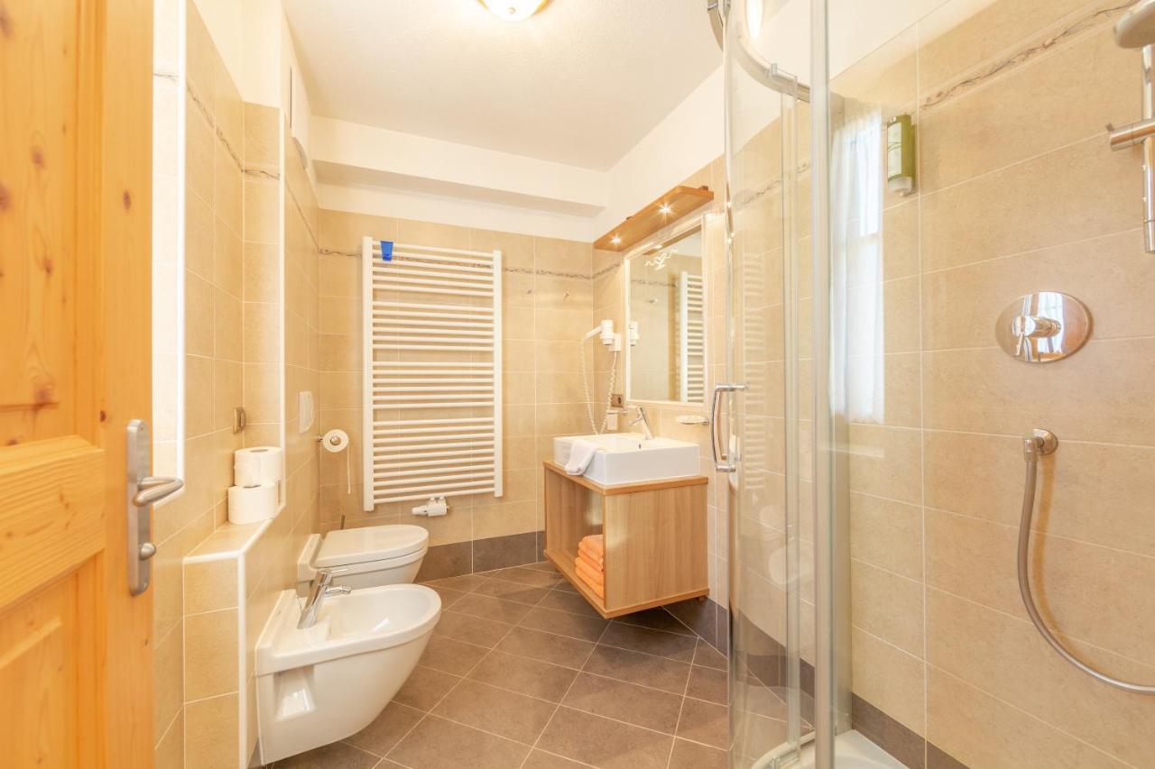 Residence Gruene Laterne - Lanterna Verde Sexten Екстериор снимка