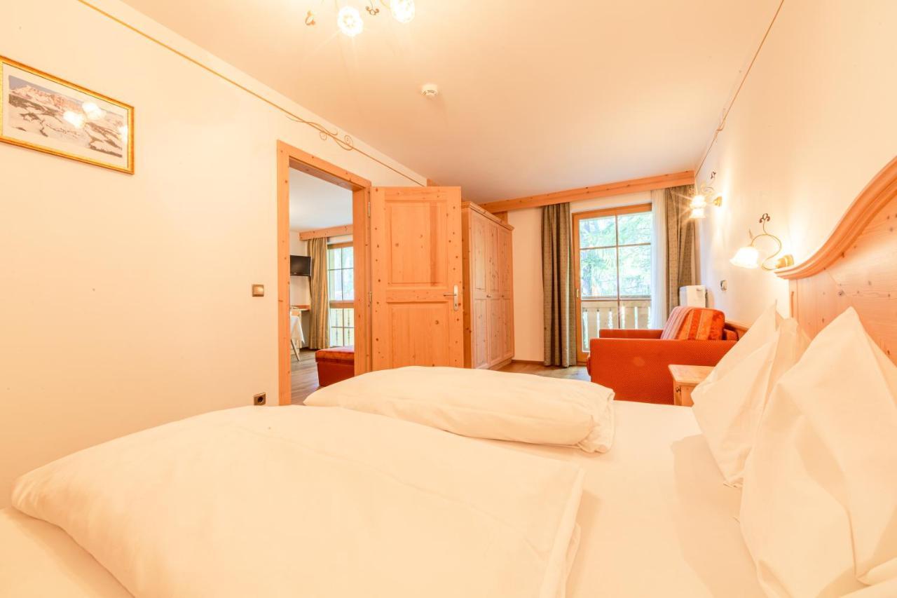 Residence Gruene Laterne - Lanterna Verde Sexten Екстериор снимка