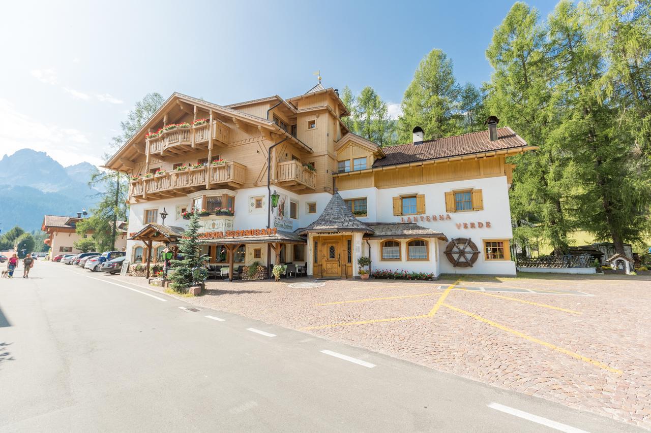 Residence Gruene Laterne - Lanterna Verde Sexten Екстериор снимка