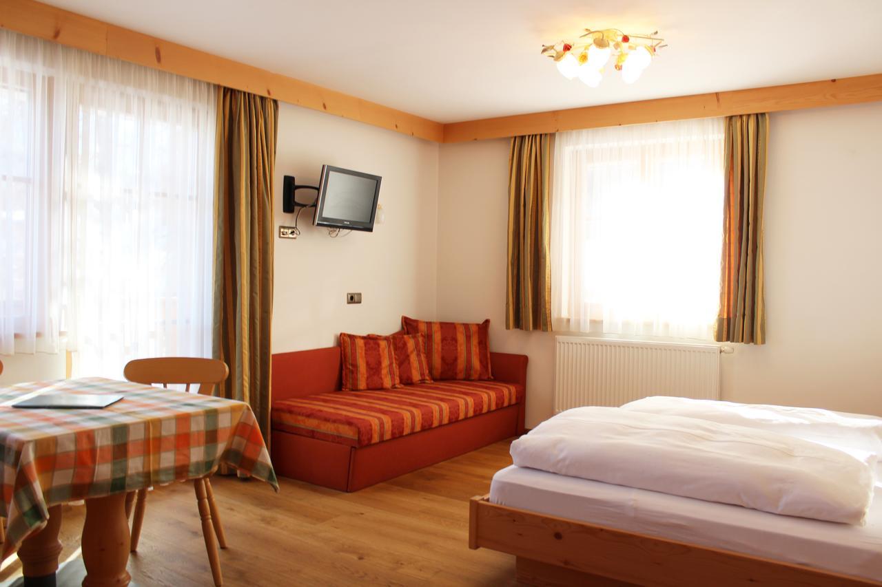 Residence Gruene Laterne - Lanterna Verde Sexten Екстериор снимка