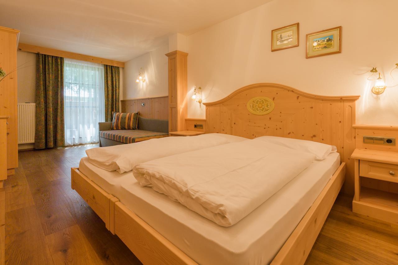 Residence Gruene Laterne - Lanterna Verde Sexten Екстериор снимка