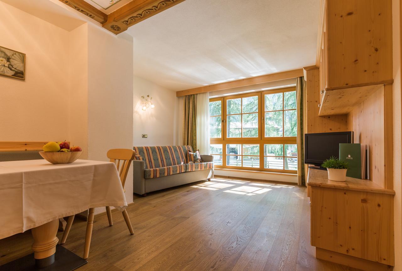 Residence Gruene Laterne - Lanterna Verde Sexten Екстериор снимка