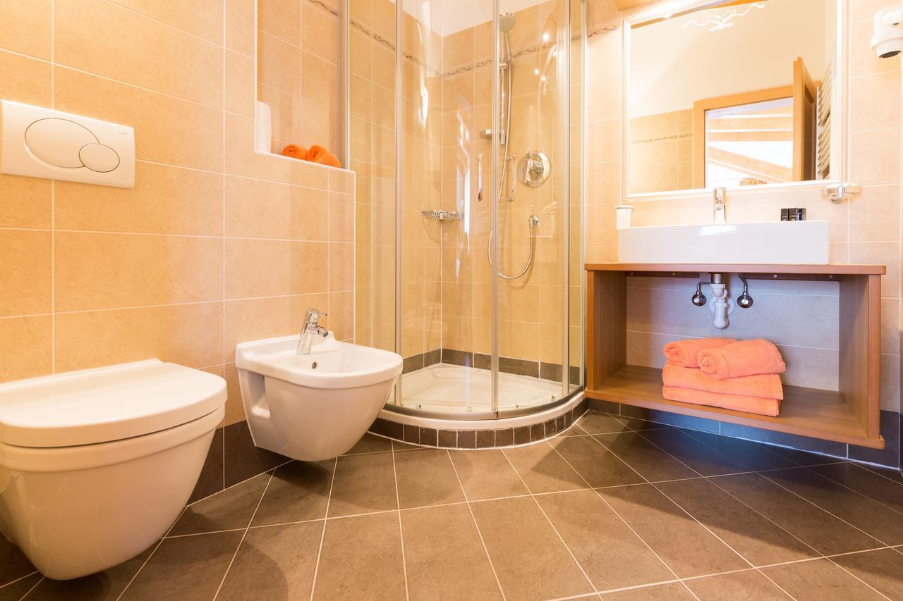 Residence Gruene Laterne - Lanterna Verde Sexten Екстериор снимка