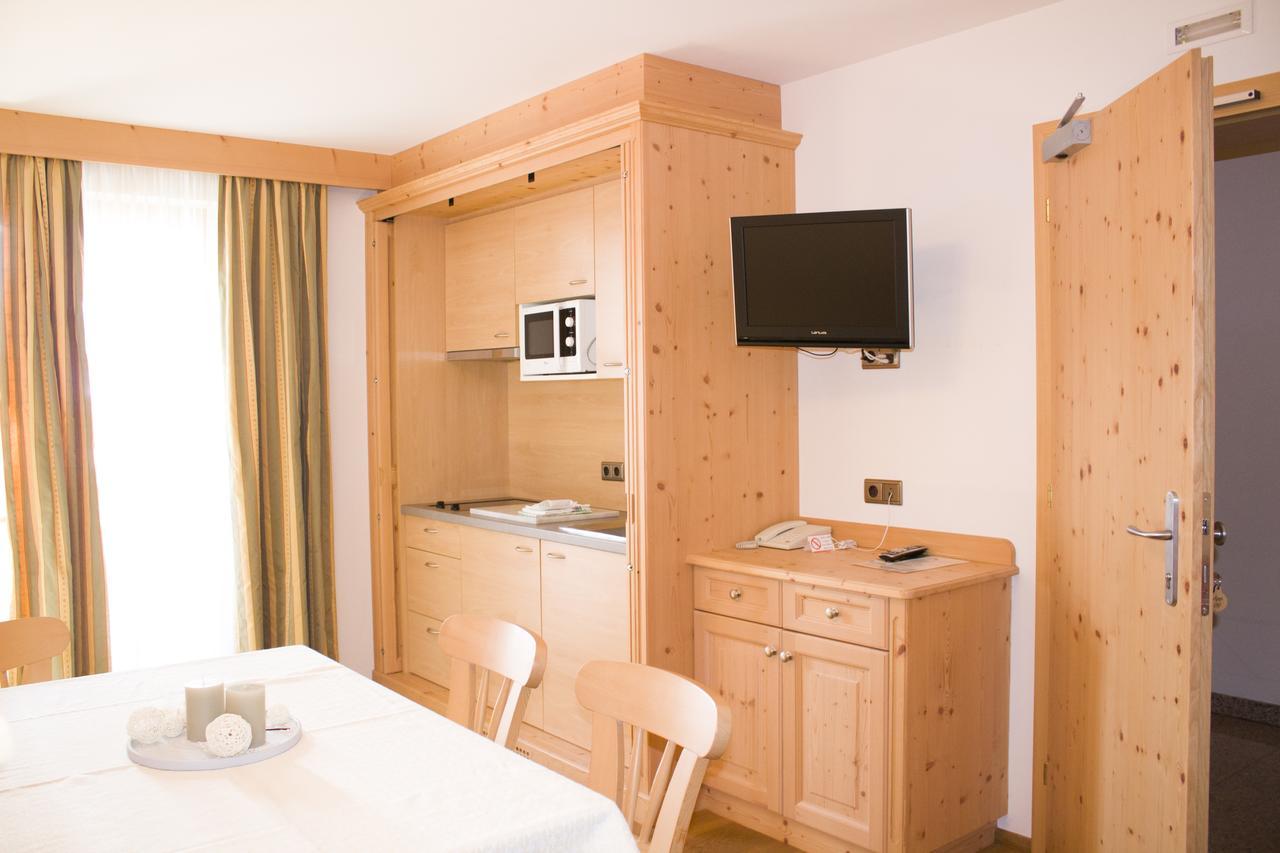 Residence Gruene Laterne - Lanterna Verde Sexten Екстериор снимка
