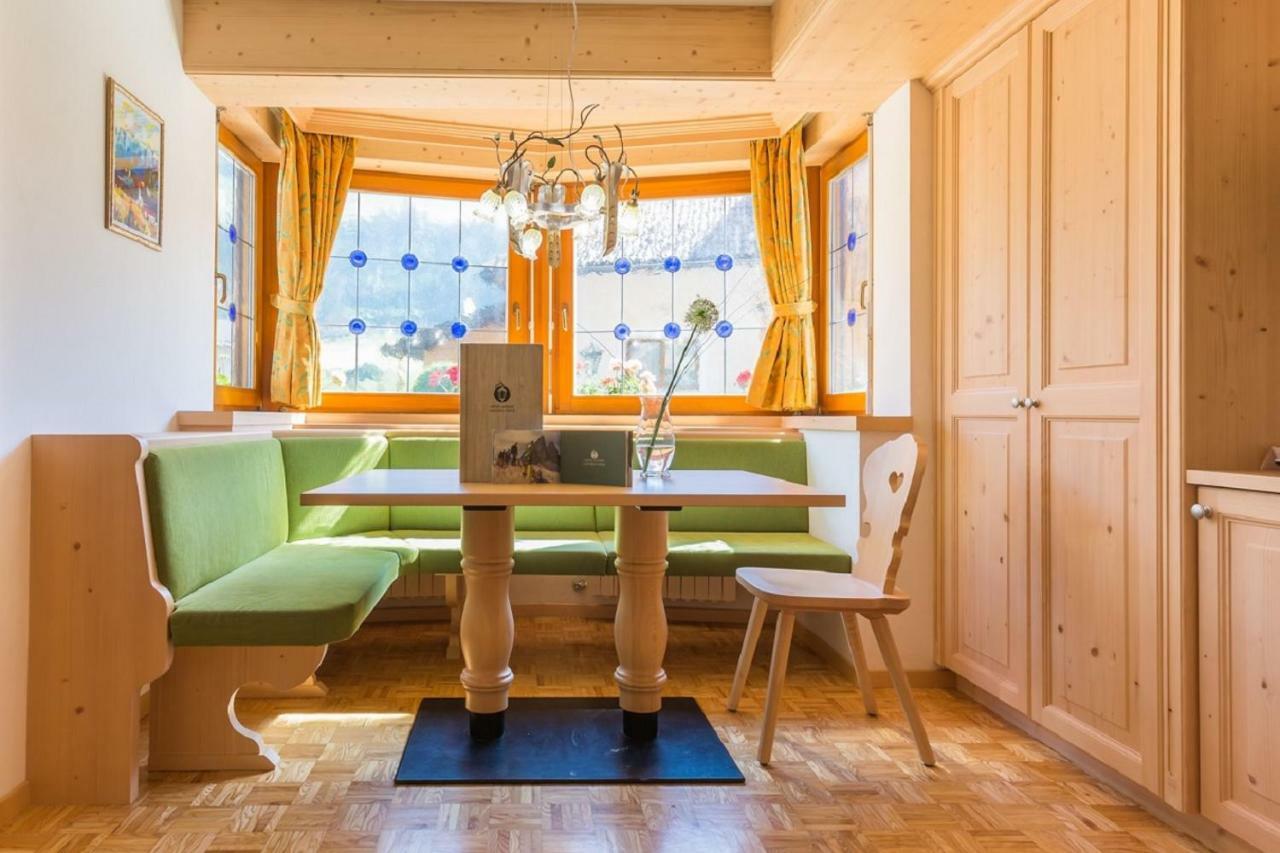 Residence Gruene Laterne - Lanterna Verde Sexten Екстериор снимка