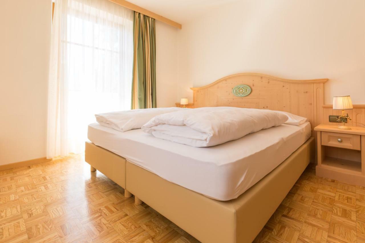 Residence Gruene Laterne - Lanterna Verde Sexten Екстериор снимка