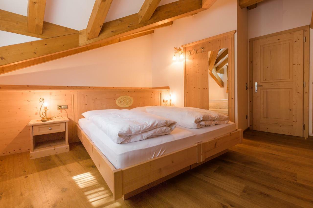 Residence Gruene Laterne - Lanterna Verde Sexten Екстериор снимка