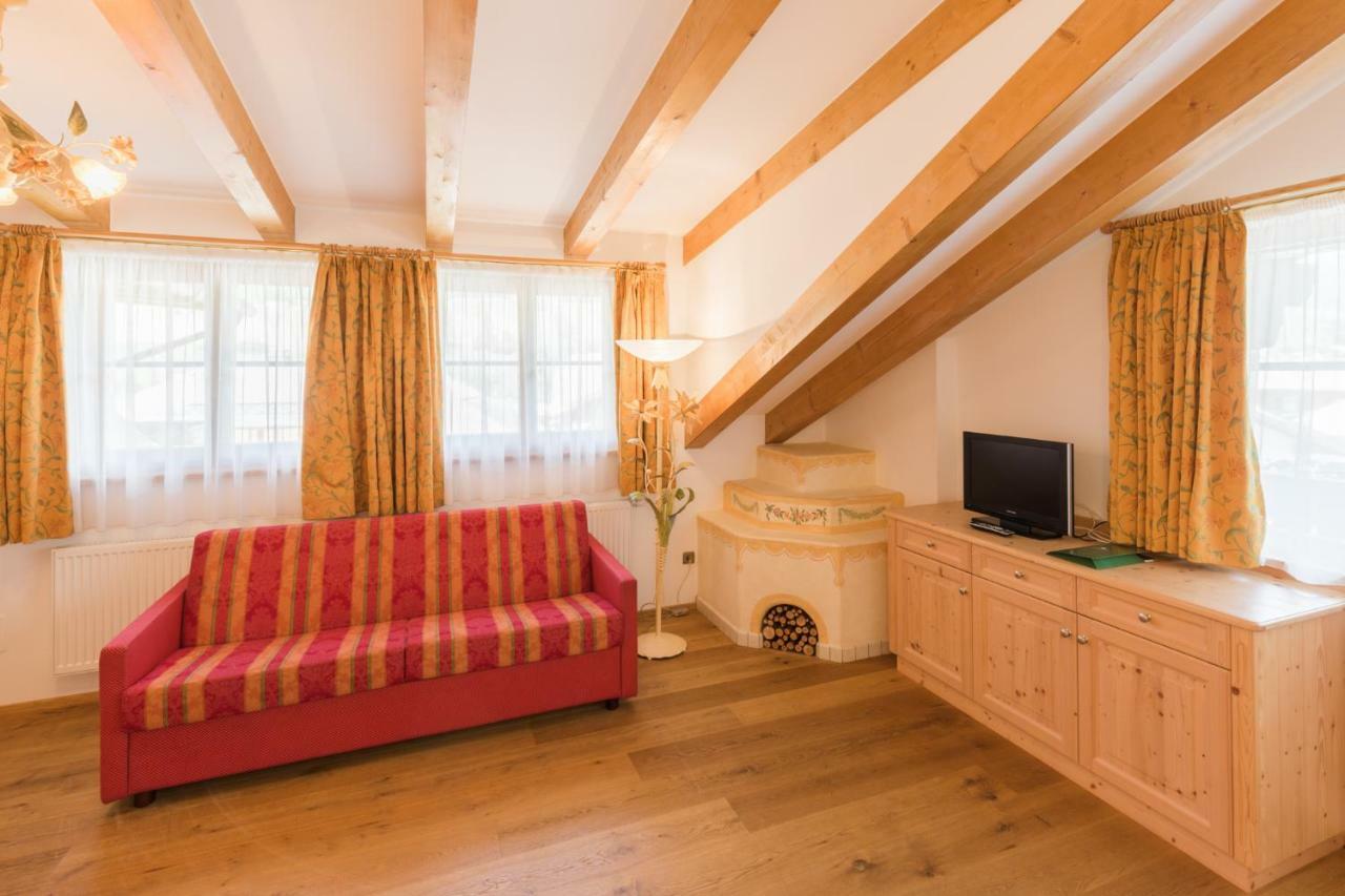 Residence Gruene Laterne - Lanterna Verde Sexten Екстериор снимка